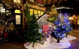  Navidad en Bressingham 